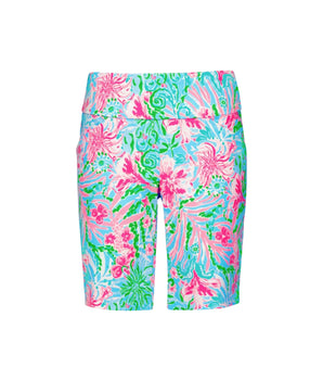 LUXLETIC Women Floral Sport Short