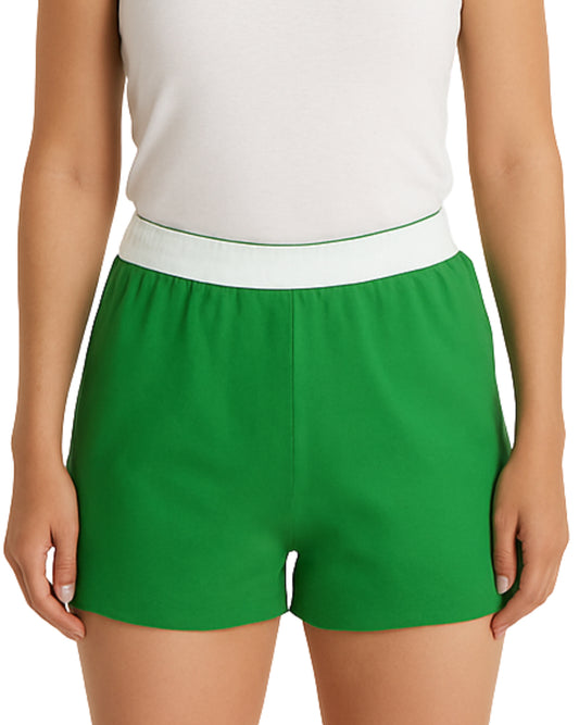 SOFFE Women Pyjama Short