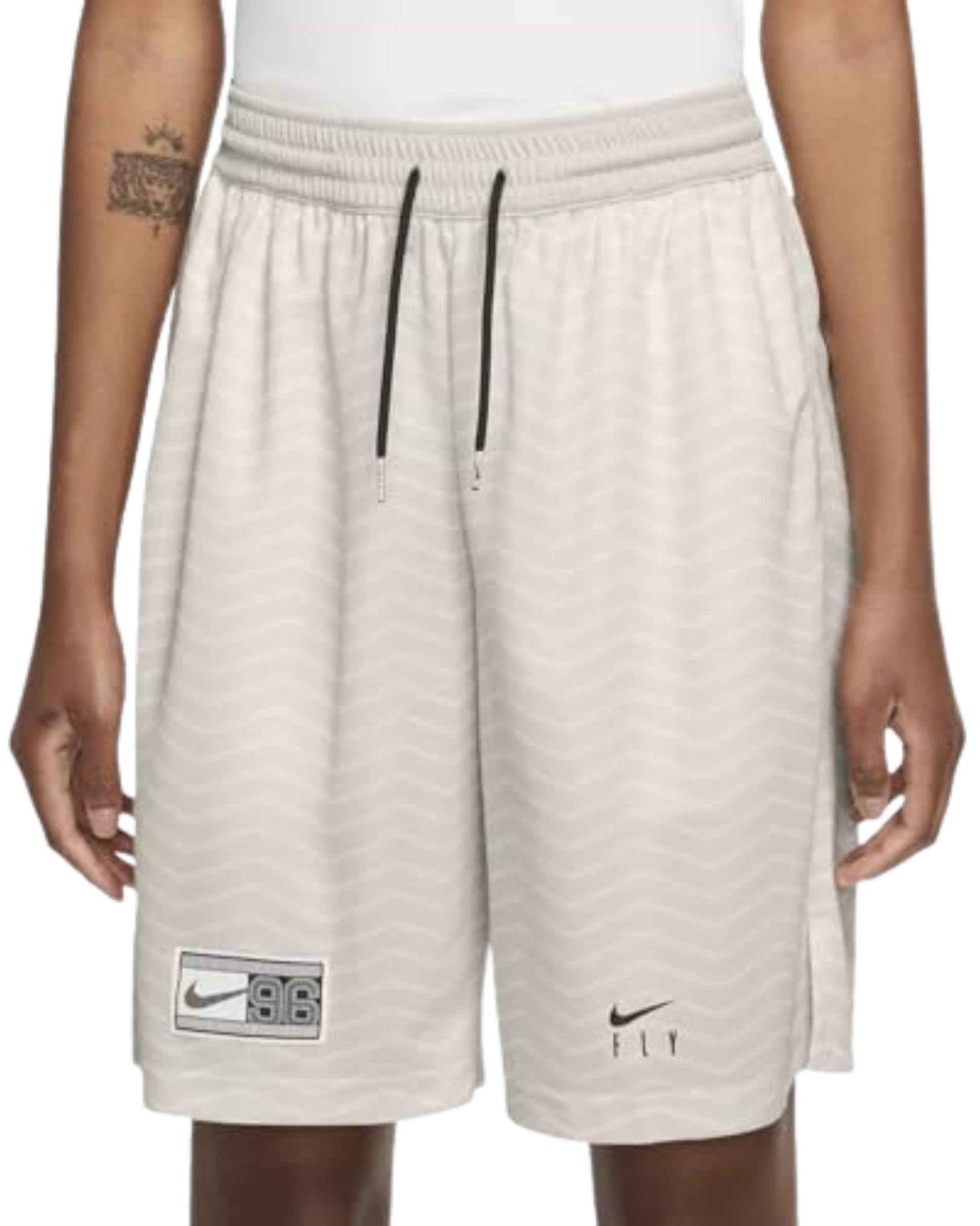 NIKE Women Stripe Sport Short