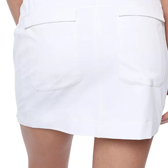 BELYN KEY Women Sport Skirt