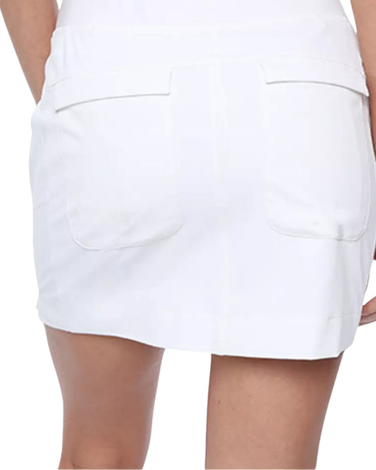 BELYN KEY Women Sport Skirt