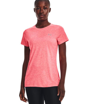 UNDER ARMOUR Women Sport T-Shirt Short Sleeve