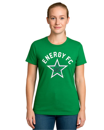 ENERGY Women Relaxed T-Shirt