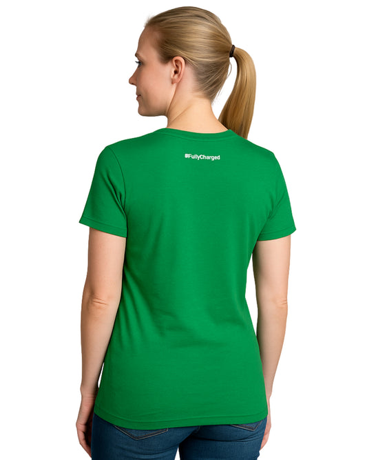 ENERGY Women Relaxed T-Shirt