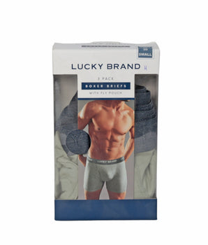 LUCKY BRAND Men Fly Pouch Boxer