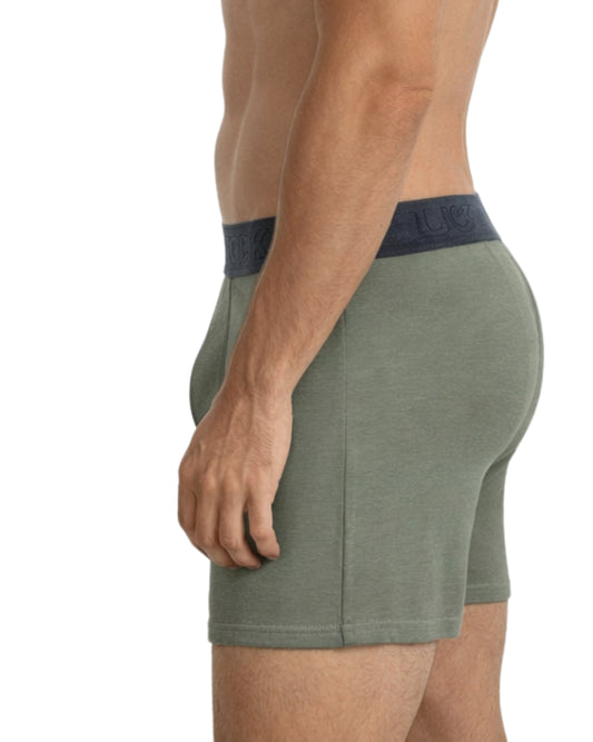 LUCKY BRAND Men Fly Pouch Boxer