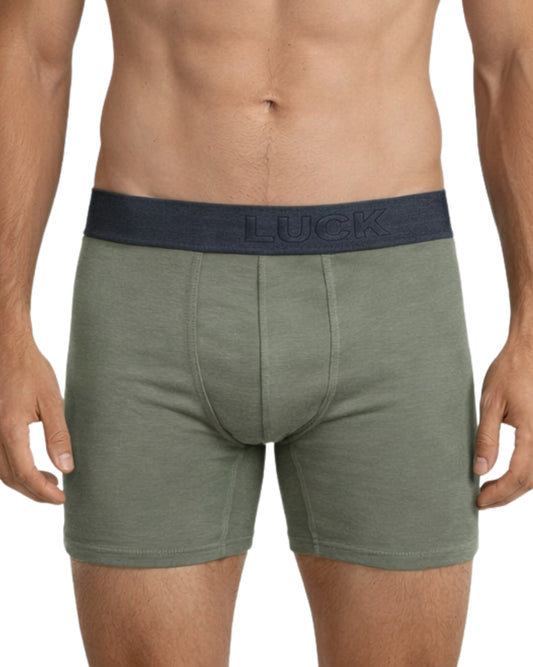 LUCKY BRAND Men Fly Pouch Boxer