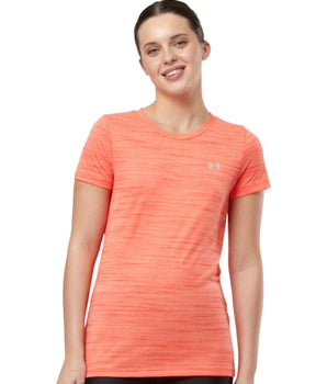 UNDER ARMOUR Women Sport T-Shirt Short Sleeve