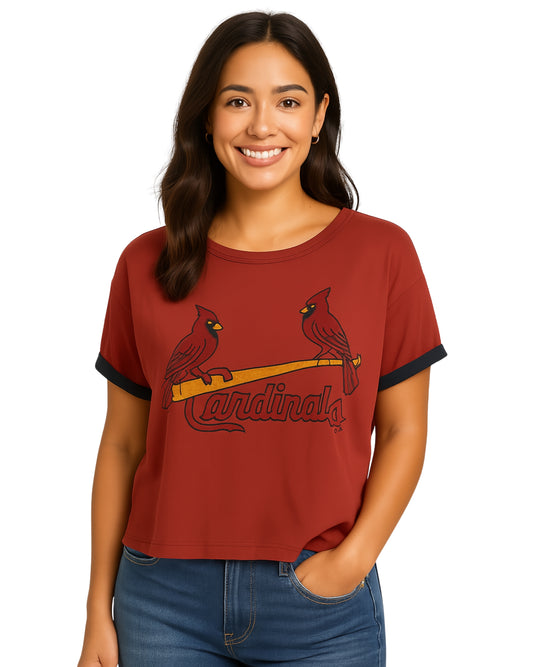 47 Women Graphic Casual T-Shirt