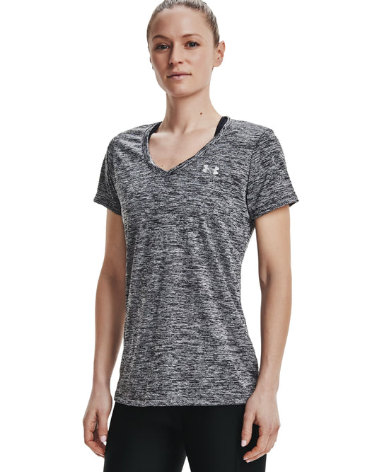 UNDER ARMOUR Women Sport T-Shirt Short Sleeve