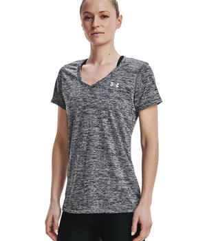 UNDER ARMOUR Women Sport T-Shirt Short Sleeve