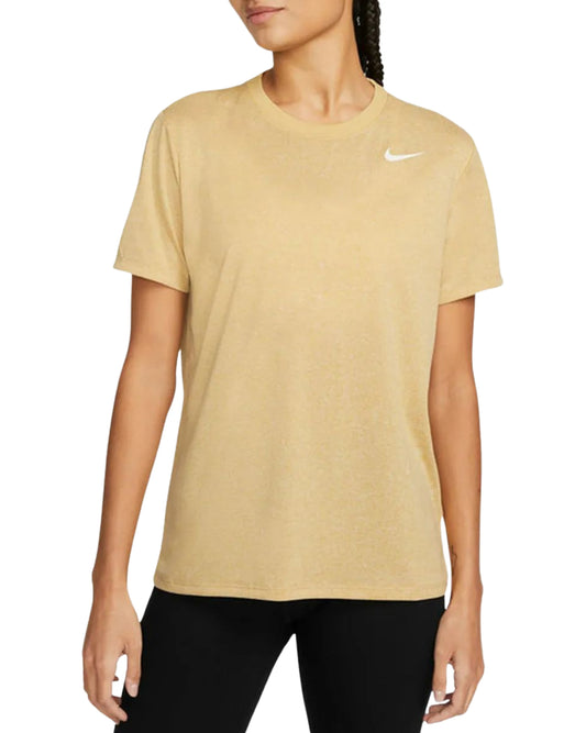 NIKE Women Sport T-Shirt Short Sleeve