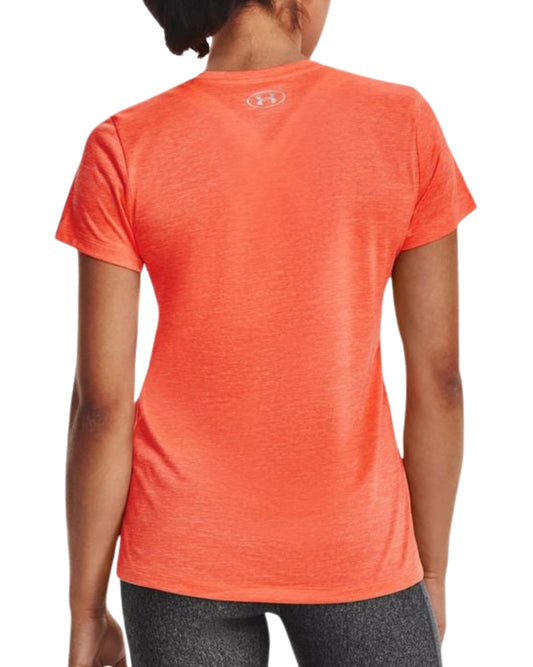 UNDER ARMOUR Women Sport T-Shirt Short Sleeve