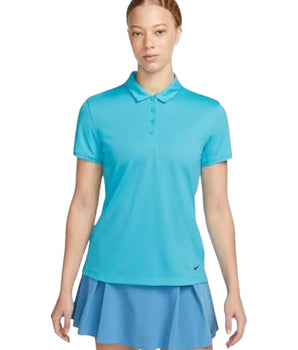 NIKE Women Polo Short Sleeve