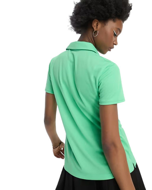 NIKE Women Polo Short Sleeve