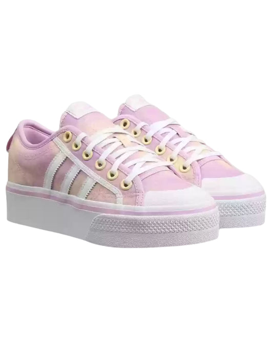 ADIDAS NIZZA PLATFORM Women Sneaker