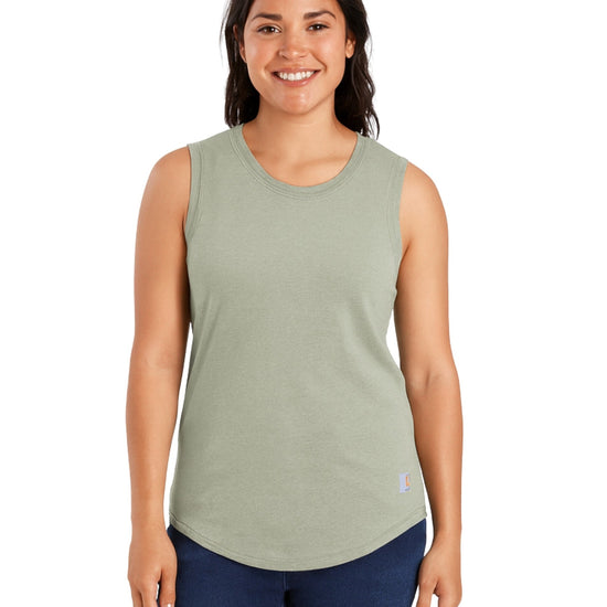 CARHARTT Women Relaxed Fit Tank Top