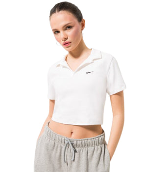 NIKE Women Polo Short Sleeve