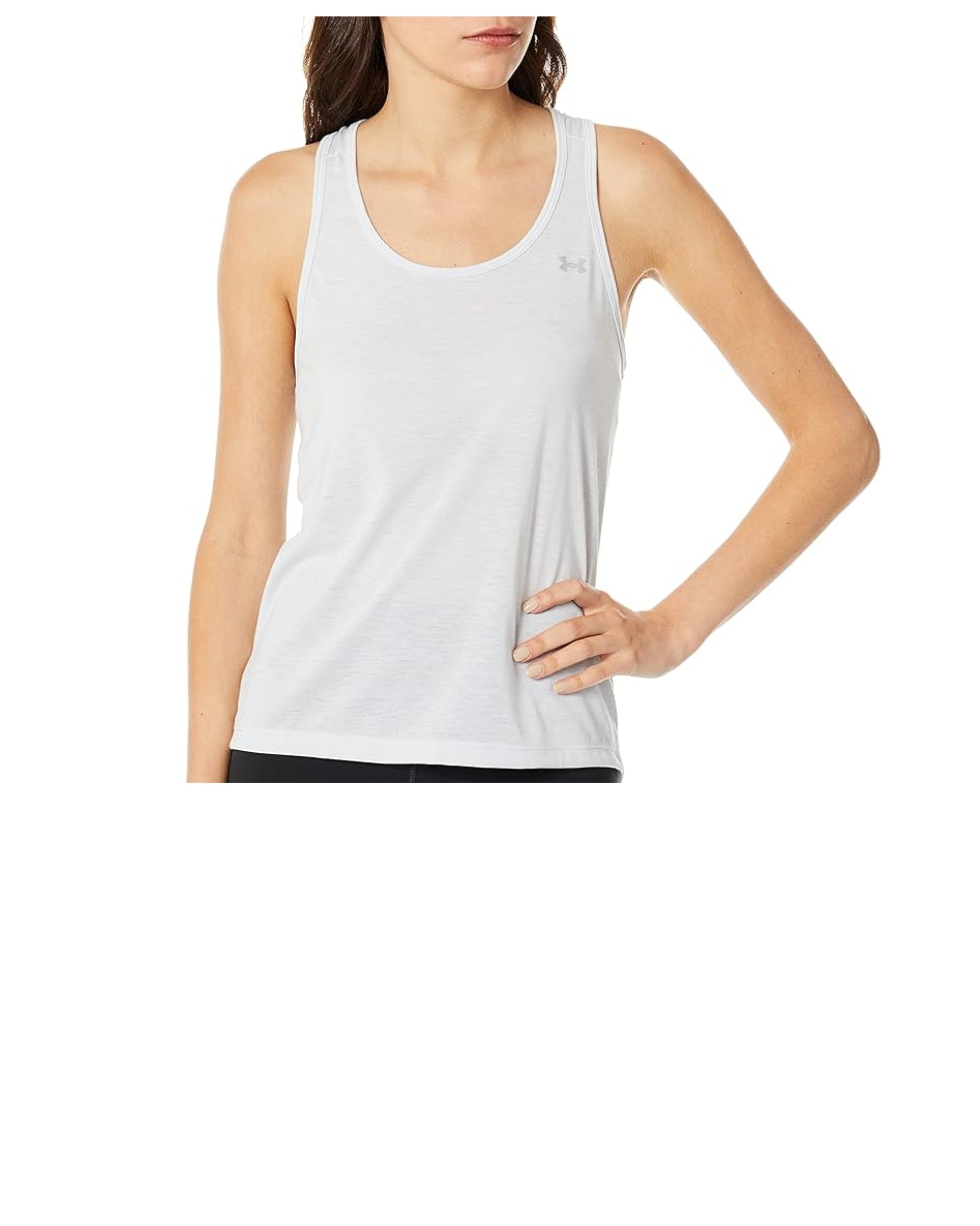 UNDER ARMOUR Women Sport T-Shirt Sleeveless