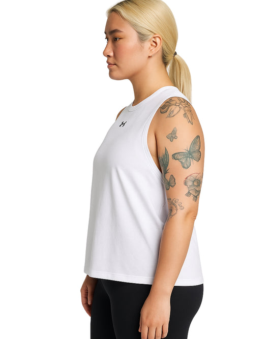 UNDER ARMOUR Women Sport T-Shirt Sleeveless