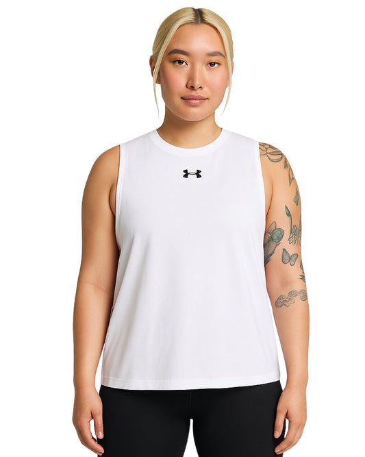 UNDER ARMOUR Women Sport T-Shirt Sleeveless