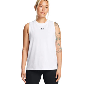 UNDER ARMOUR Women Sport T-Shirt Sleeveless