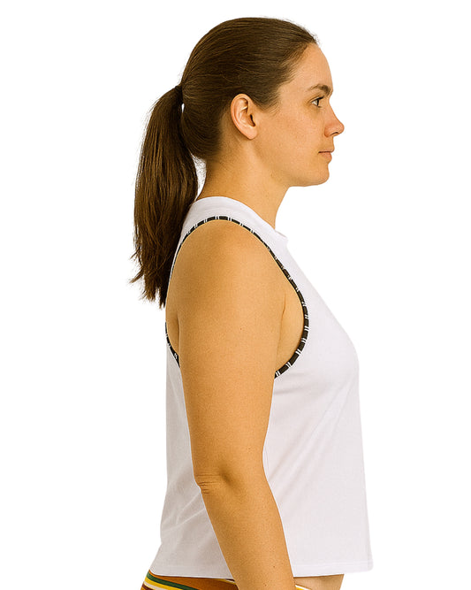 UNDER ARMOUR Women Sport T-Shirt Sleeveless