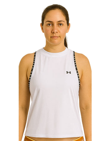 UNDER ARMOUR Women Sport T-Shirt Sleeveless