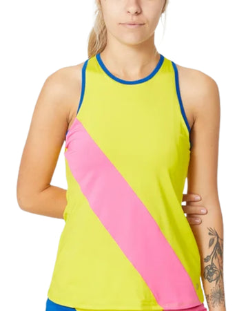 ELEVEN Women Sleeveless T-Shirt