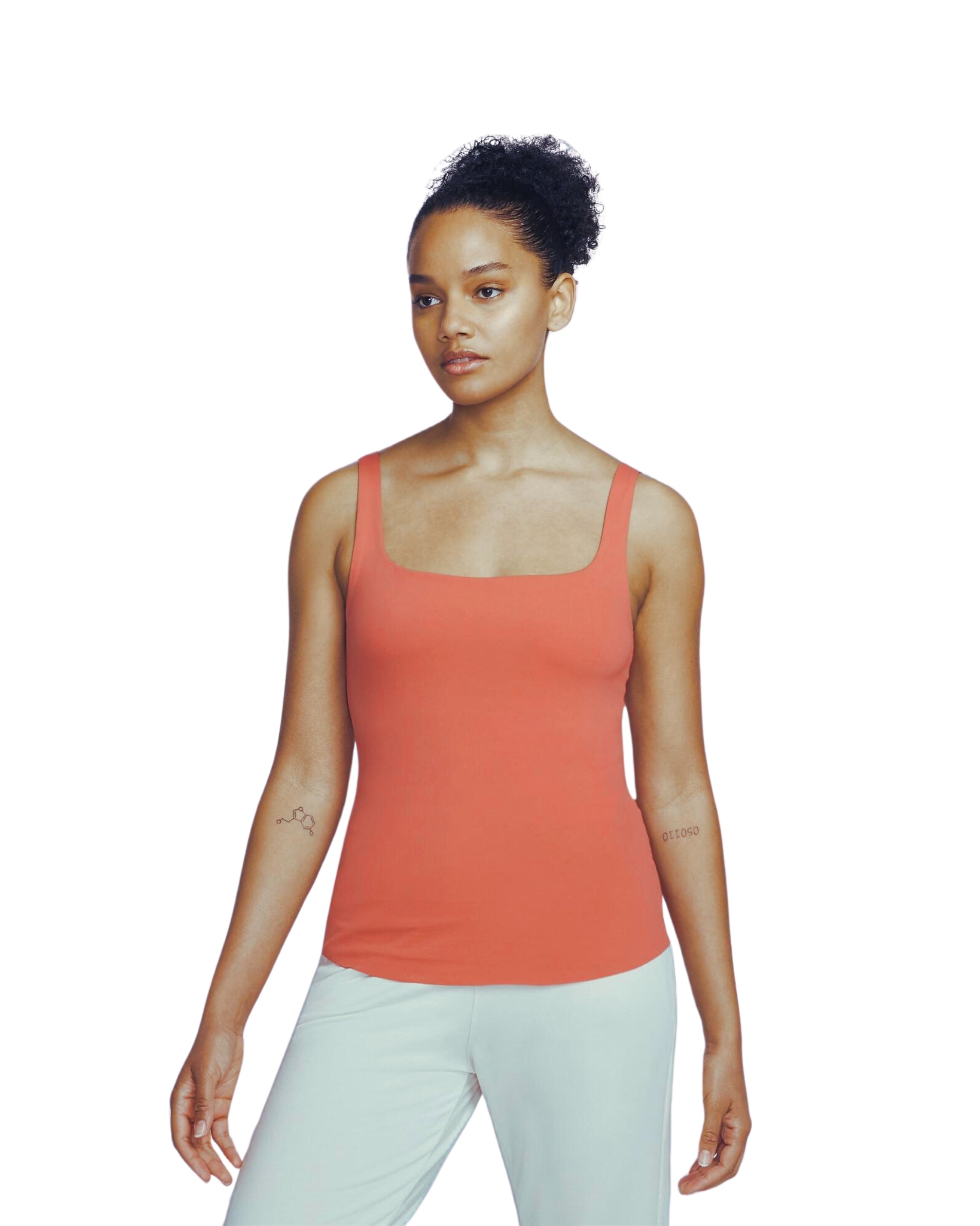 NIKE Women Stretch Sport Tank Top