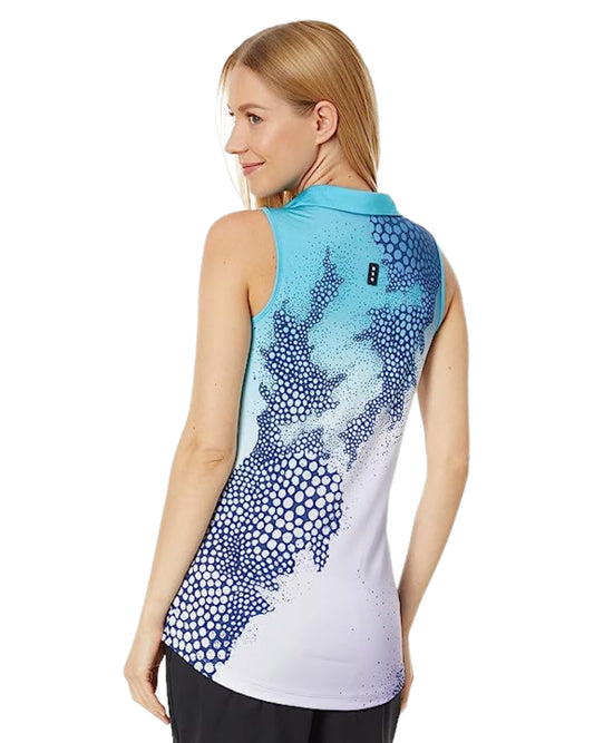 JAMIE SADOCK Women Graphic T-Shirt Sleeveless