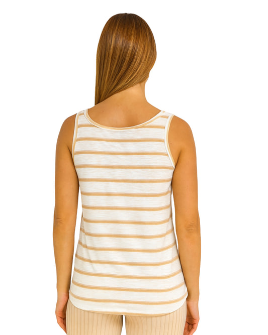 PATAGONIA Women Stripe Tank Top