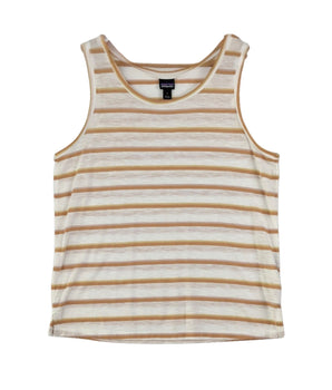 PATAGONIA Women Stripe Tank Top