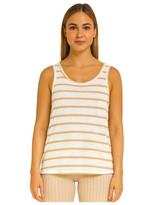 PATAGONIA Women Stripe Tank Top
