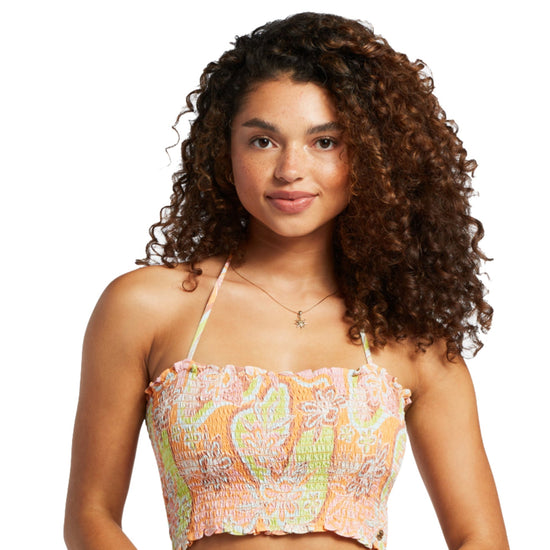 ROXY Women Floral Tank Top