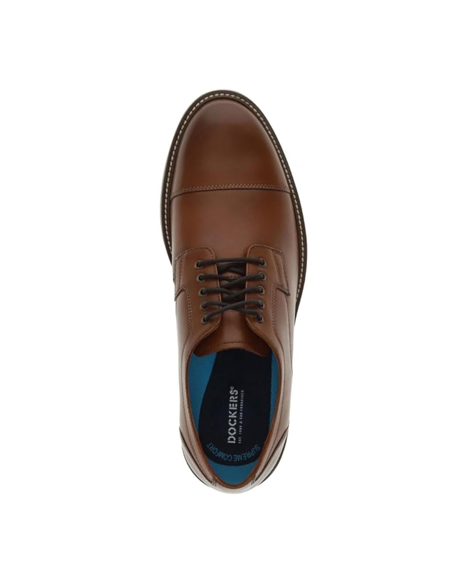 DOCKERS Men Longworth Oxford Formal Shoes
