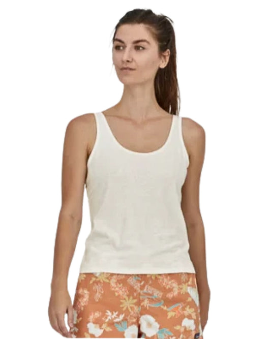 PATAGONIA Women Sleeveless Sport T-Shirt