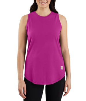 CARHARTT Women Sport Sleeveless T-Shirt