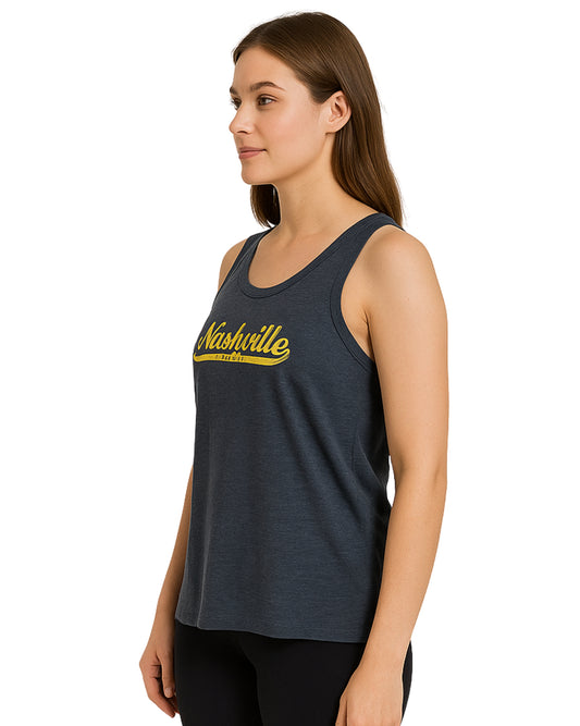 Women Relaxed Sport Tank Top