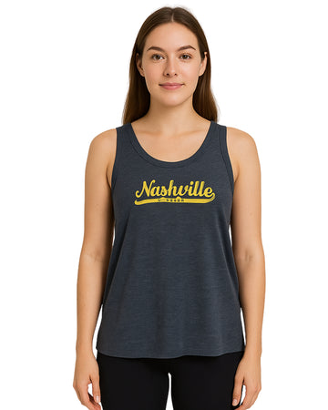Women Relaxed Sport Tank Top