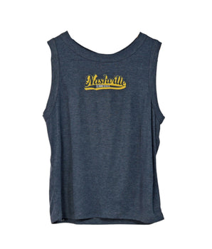 Women Relaxed Sport Tank Top