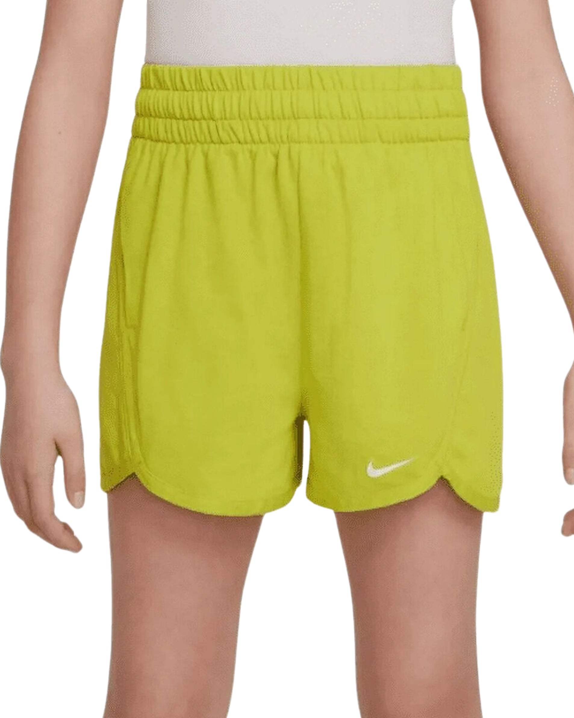 NIKE Girls Logo Sport Short