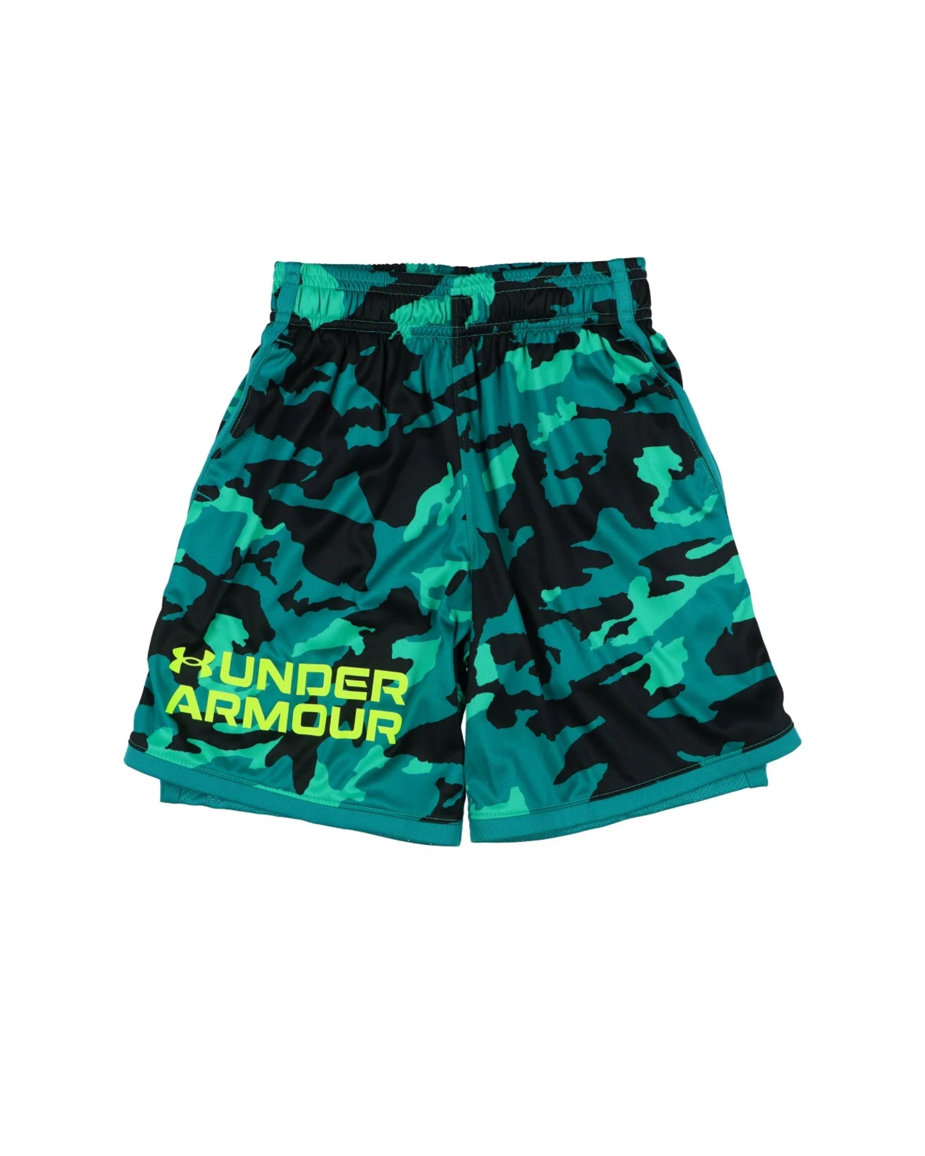 UNDER ARMOUR Boys Graphic Short