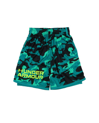 UNDER ARMOUR Boys Graphic Short