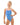 DOLFIN Girls Star Swimsuit 1 Pc