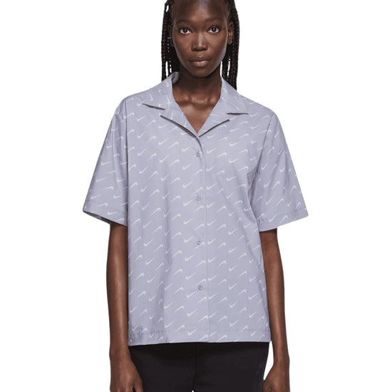 NIKE Women Shirt Short Sleeve