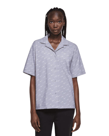 NIKE Women Shirt Short Sleeve