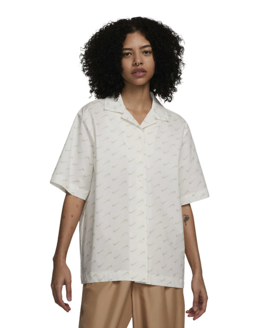 NIKE Women Shirt Short Sleeve