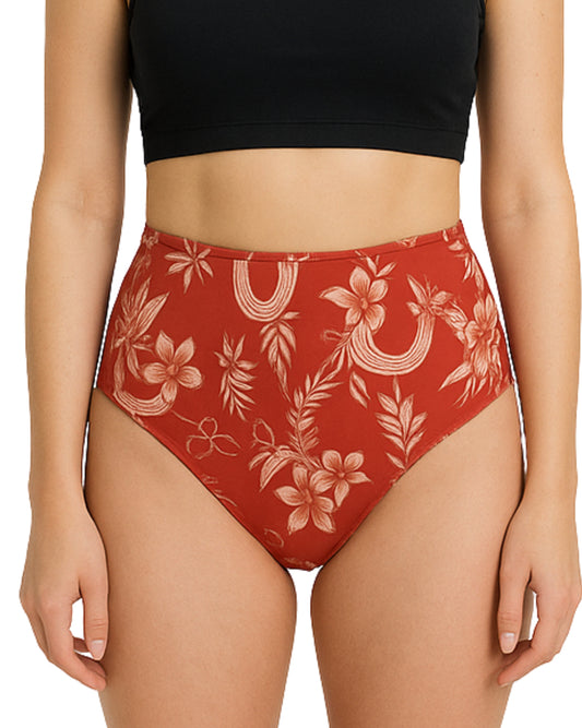 PATAGONIA Women Graphics Panties Swim Suit