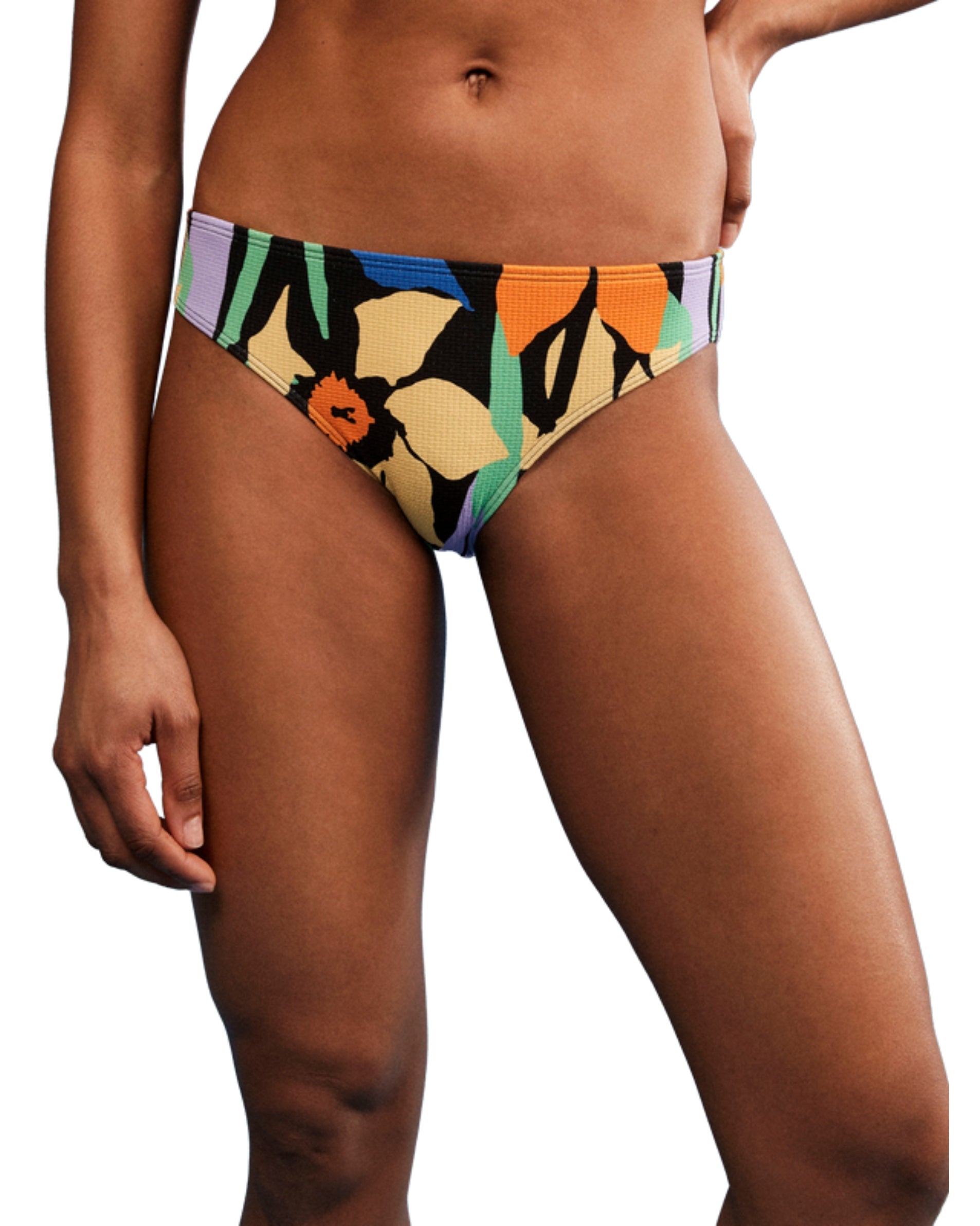 ROXY Women Graphic Panties Swim Suit